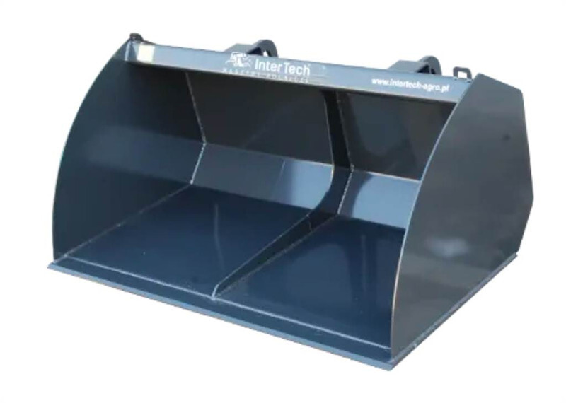 Inter-Tech łyżka do materiałów lekkich mini AV, SL27 - Đính kèm cho Máy móc nông nghiệp: hình 1 Inter-Tech łyżka do materiałów lekkich mini AV, SL27 - Đính kèm cho Máy móc nông nghiệp: hình 1