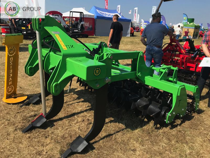 Dziekan subsoiler Tytan GT 2.5m GT1500F2Z25 - Thiết bị xới đất: hình 2 Dziekan subsoiler Tytan GT 2.5m GT1500F2Z25 - Thiết bị xới đất: hình 2