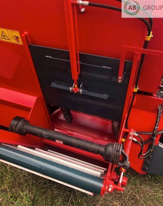 Fimaks Feeder Mixer FMHII 12m3 - Xe trộn thức ăn gia súc: hình 3 Fimaks Feeder Mixer FMHII 12m3 - Xe trộn thức ăn gia súc: hình 3