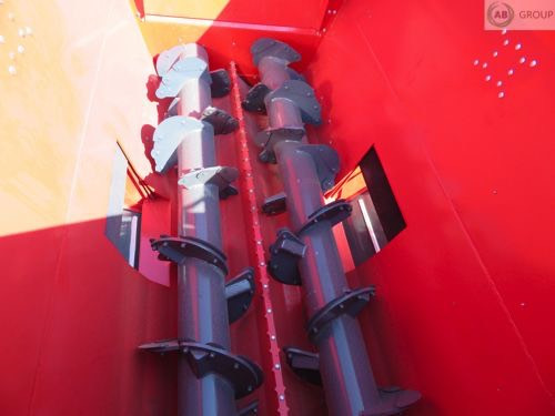 Fimaks Futtermischer FMHII 8m3/Mixer feeder/Carro mezclad - Xe trộn thức ăn gia súc: hình 5 Fimaks Futtermischer FMHII 8m3/Mixer feeder/Carro mezclad - Xe trộn thức ăn gia súc: hình 5