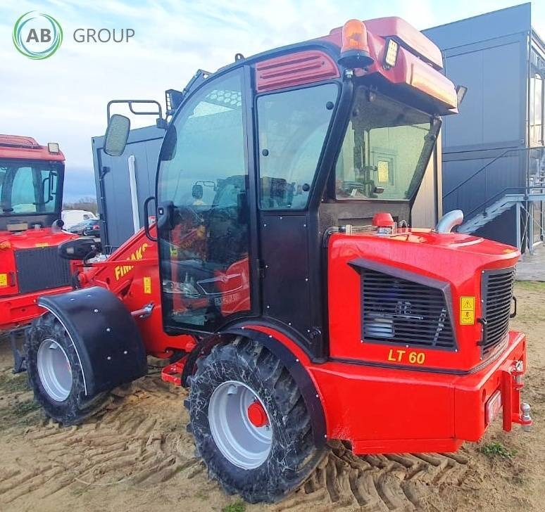 Fimaks telescopic loader FMLT 60 - Máy xúc lật mini gấp khúc: hình 1 Fimaks telescopic loader FMLT 60 - Máy xúc lật mini gấp khúc: hình 1