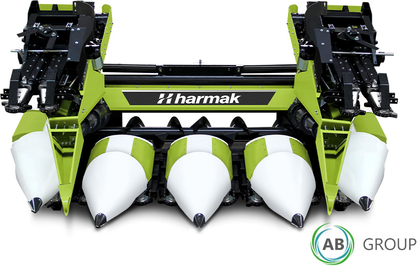 Harmak przystawka do kukurydzy MT-6F - wersja demo - Máy gặt ngô: hình 1 Harmak przystawka do kukurydzy MT-6F - wersja demo - Máy gặt ngô: hình 1