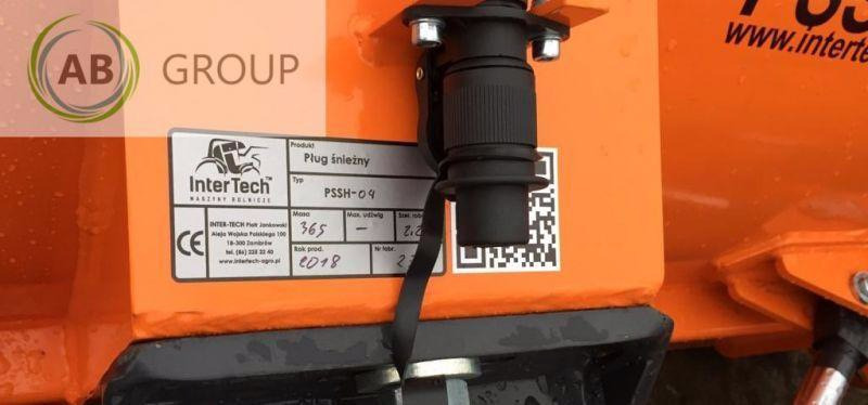 Inter-Tech Hydraulic Plow PSSH-04, OP06, 2.2 m - Cày tuyết cho Máy móc nông nghiệp: hình 2 Inter-Tech Hydraulic Plow PSSH-04, OP06, 2.2 m - Cày tuyết cho Máy móc nông nghiệp: hình 2