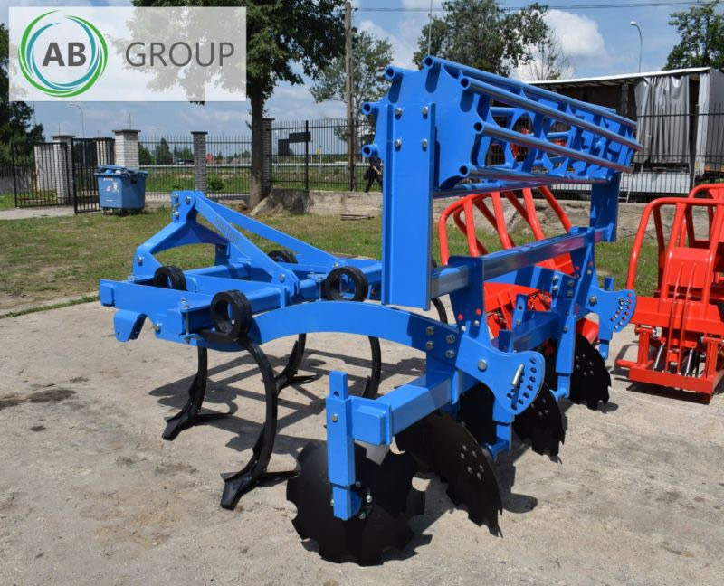 Inter-Tech cultivator with spiral tines 2,1 m BAS01 - Thiết bị xới đất: hình 5 Inter-Tech cultivator with spiral tines 2,1 m BAS01 - Thiết bị xới đất: hình 5