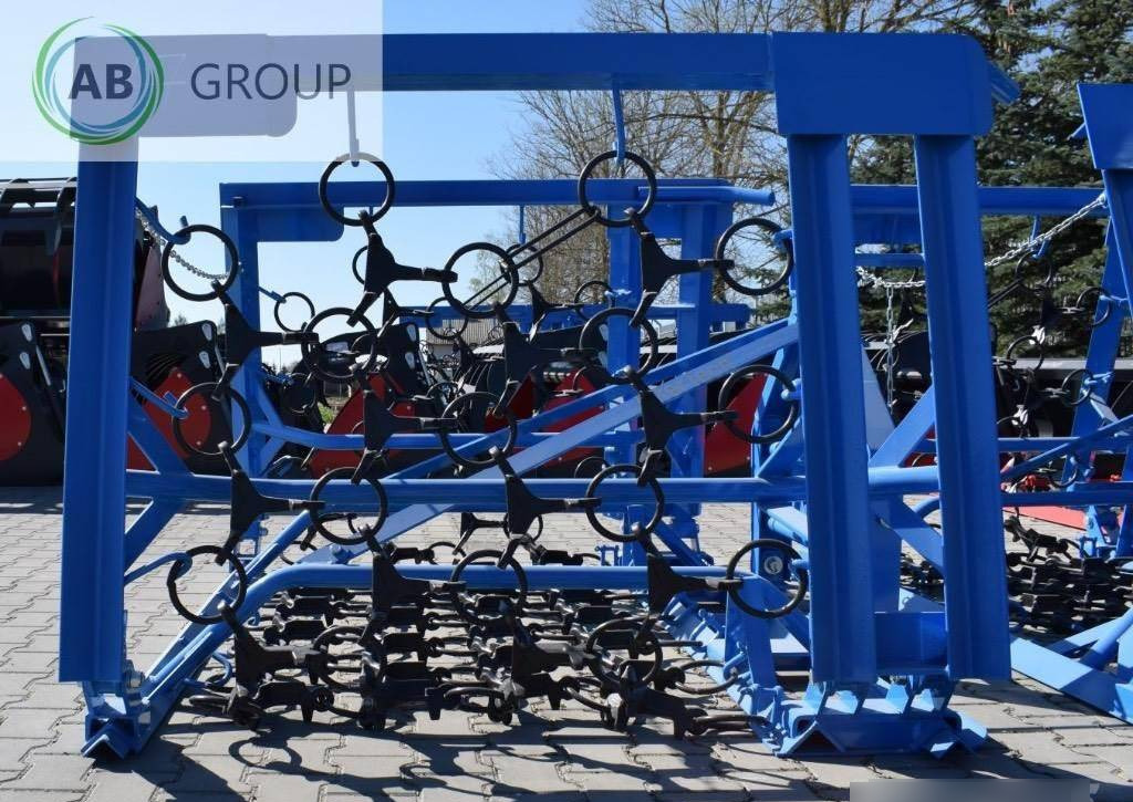 Inter-Tech field drag 4 m B26 - Bừa xích: hình 4 Inter-Tech field drag 4 m B26 - Bừa xích: hình 4