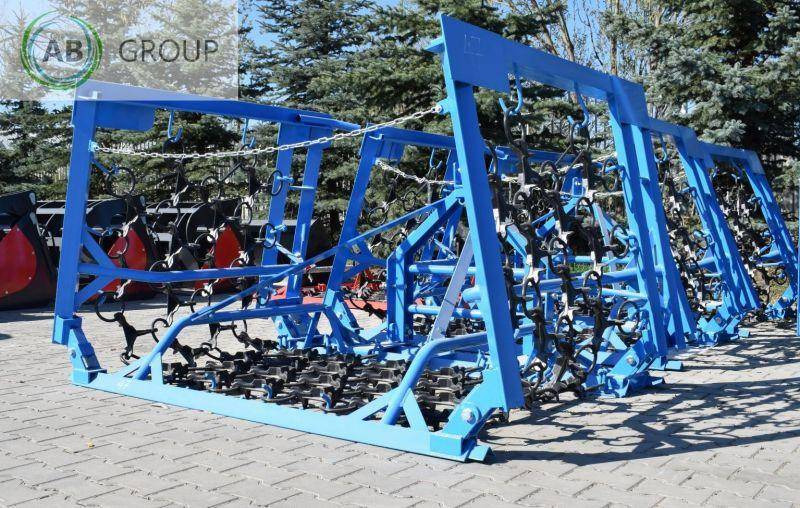 Inter-Tech field drag 4 m B26 - Bừa xích: hình 2 Inter-Tech field drag 4 m B26 - Bừa xích: hình 2