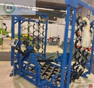 Inter-Tech field drag 6 m - Bừa xích: hình 1 Inter-Tech field drag 6 m - Bừa xích: hình 1