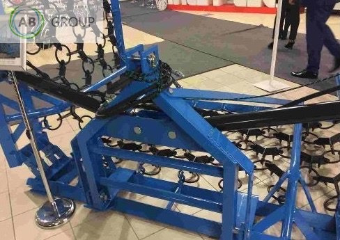 Inter-Tech field drag 6 m - Bừa xích: hình 2 Inter-Tech field drag 6 m - Bừa xích: hình 2