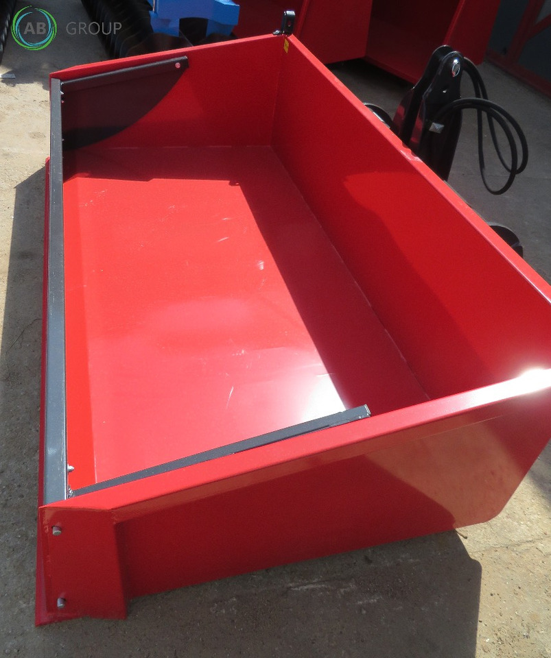 Inter-Tech hydraulic loading bucket 2,0 m, SS11 - Gầu xúc lật: hình 5 Inter-Tech hydraulic loading bucket 2,0 m, SS11 - Gầu xúc lật: hình 5