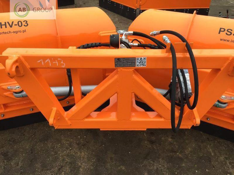 Inter-Tech hydraulic plough PSSHV-03, OPV12, 3.15m ON STOCK - Cày tuyết cho Máy móc nông nghiệp: hình 3 Inter-Tech hydraulic plough PSSHV-03, OPV12, 3.15m ON STOCK - Cày tuyết cho Máy móc nông nghiệp: hình 3