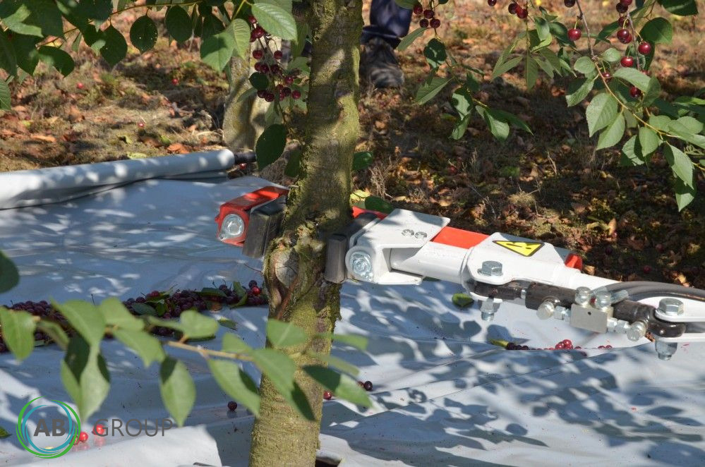 Jagoda fruits shaker PESTKA - Trang thiết bị vườn: hình 3 Jagoda fruits shaker PESTKA - Trang thiết bị vườn: hình 3