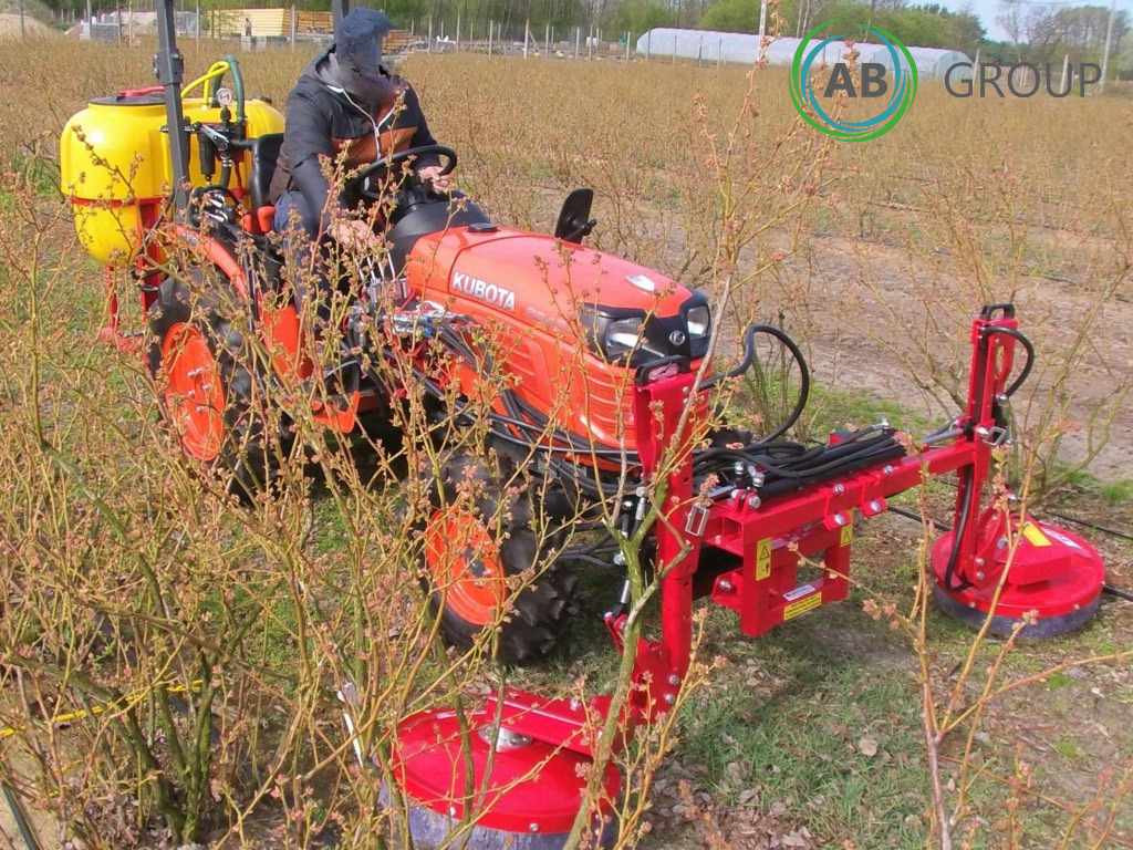 Jagoda herbicide beam TOLA TO006 - Máy cắt cỏ vườn: hình 2 Jagoda herbicide beam TOLA TO006 - Máy cắt cỏ vườn: hình 2