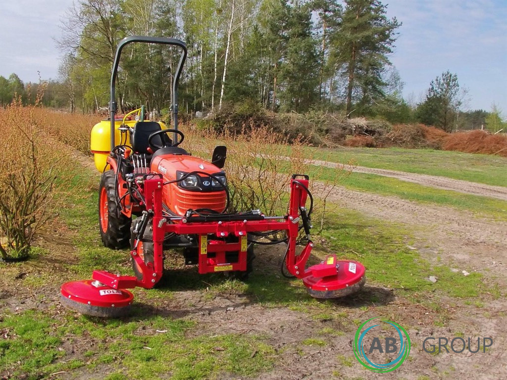 Jagoda herbicide beam TOLA TO006 - Máy cắt cỏ vườn: hình 1 Jagoda herbicide beam TOLA TO006 - Máy cắt cỏ vườn: hình 1