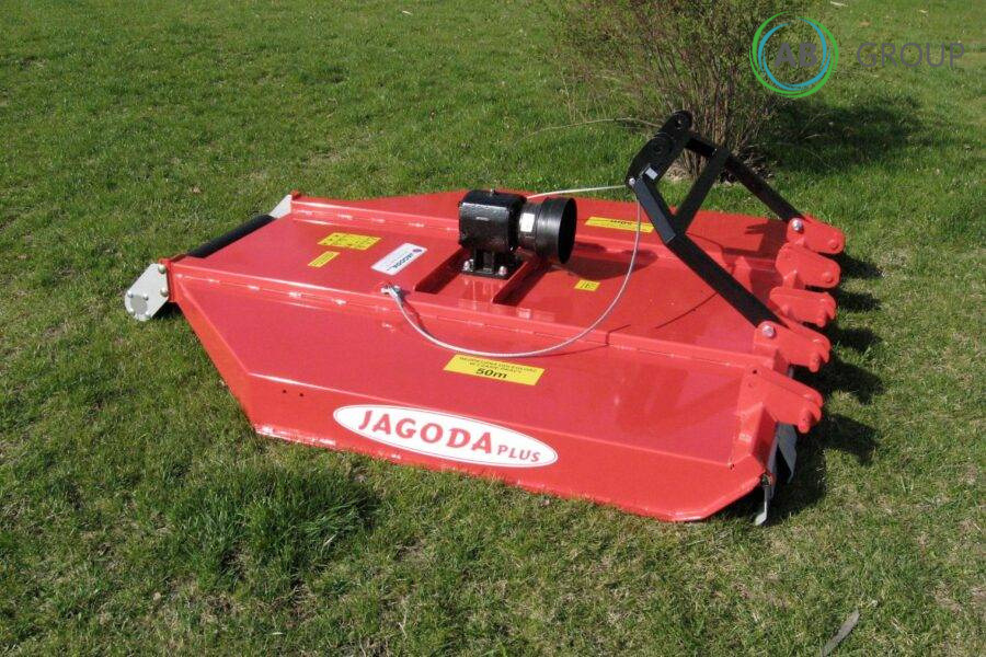 Jagoda mower-shredder JAGODA PLUS 1,8 m - Máy cắt cỏ vườn: hình 3 Jagoda mower-shredder JAGODA PLUS 1,8 m - Máy cắt cỏ vườn: hình 3