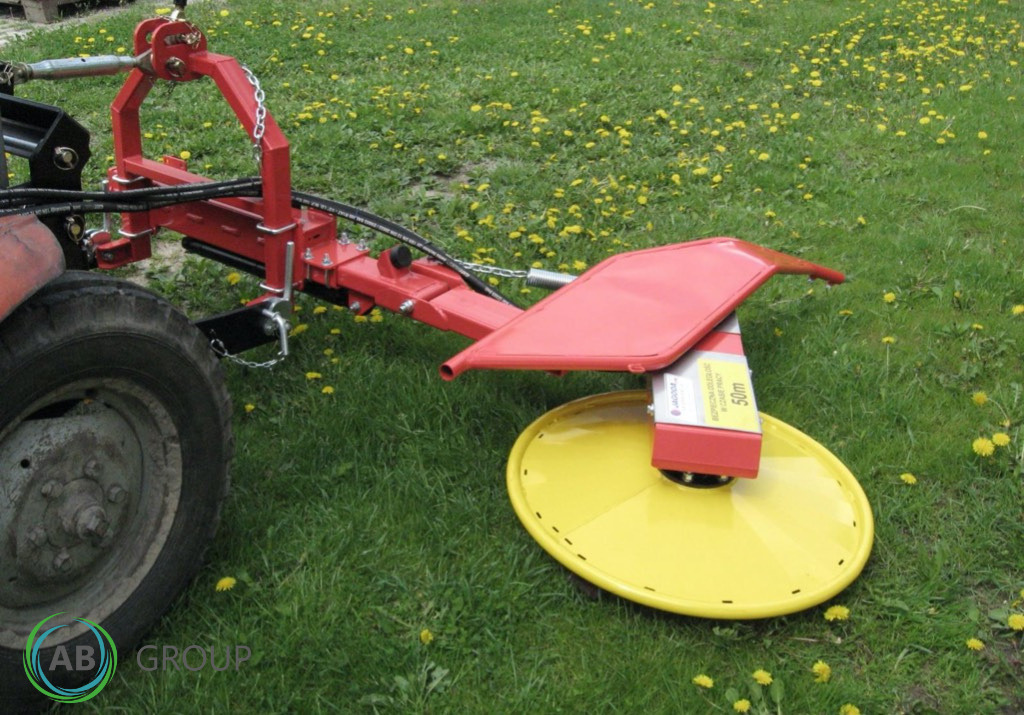 Jagoda orchard mower LUCEK - Dàn băm cỏ địa hình nghiêng: hình 5 Jagoda orchard mower LUCEK - Dàn băm cỏ địa hình nghiêng: hình 5