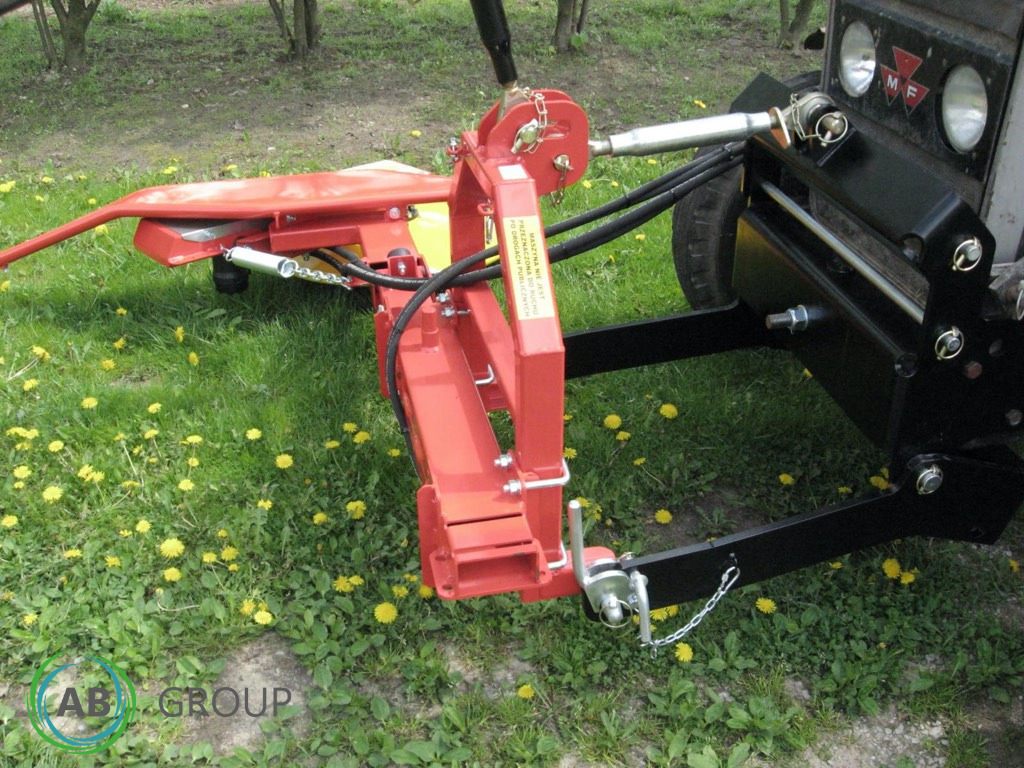 Jagoda orchard mower LUCEK - Dàn băm cỏ địa hình nghiêng: hình 4 Jagoda orchard mower LUCEK - Dàn băm cỏ địa hình nghiêng: hình 4