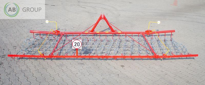 Klimza Brona-chwastownik 4,2 m - Bừa xích: hình 3 Klimza Brona-chwastownik 4,2 m - Bừa xích: hình 3