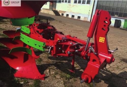 Koja reversible plough POR-3 - Cày: hình 4 Koja reversible plough POR-3 - Cày: hình 4