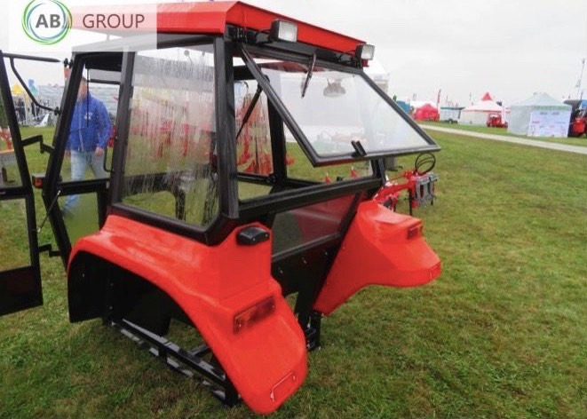 Cabin cho Máy cày Koja tractor cab C-360: hình 6