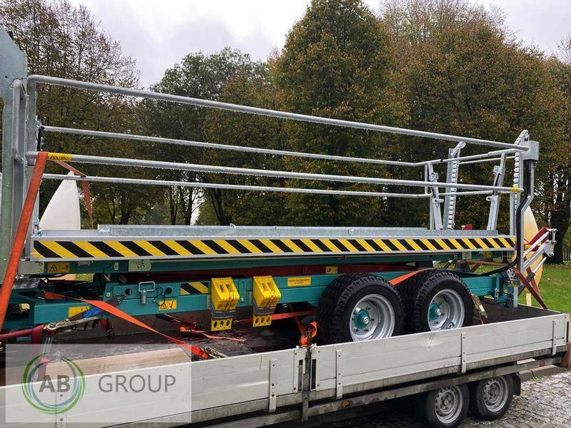 Królik orchard platform PSH-3 - Xe nâng người chân nhện, Máy nâng người hình kéo: hình 5 Królik orchard platform PSH-3 - Xe nâng người chân nhện, Máy nâng người hình kéo: hình 5
