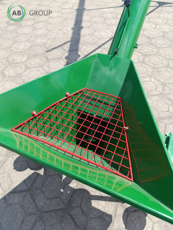 M-rol screw conveyor T401/1 with basket, Ø 110, 8 m - Trang thiết bị hậu thu hóa cạch: hình 4 M-rol screw conveyor T401/1 with basket, Ø 110, 8 m - Trang thiết bị hậu thu hóa cạch: hình 4