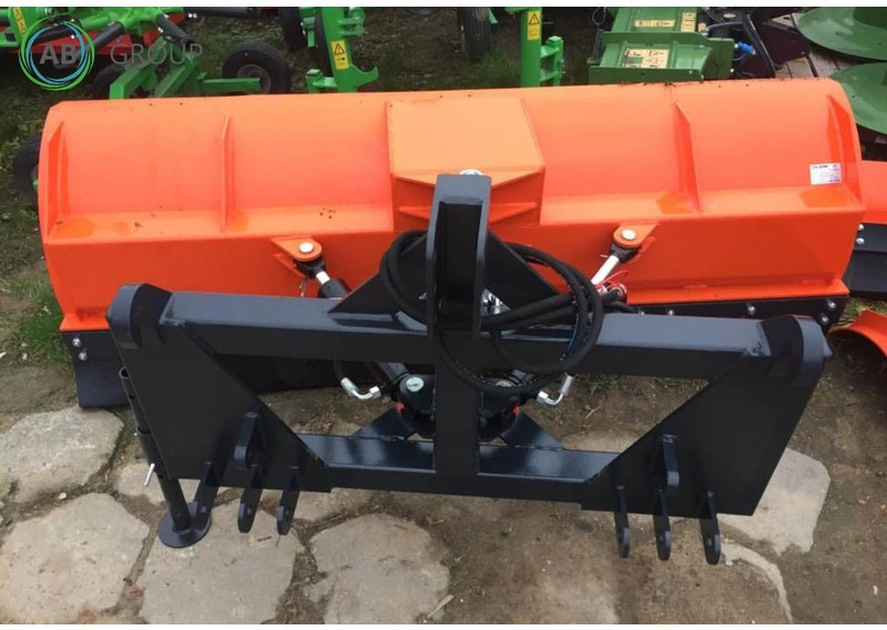 METAL-TECHNIK pług odśnieżny prosty 2m - Cày tuyết cho Máy móc nông nghiệp: hình 3 METAL-TECHNIK pług odśnieżny prosty 2m - Cày tuyết cho Máy móc nông nghiệp: hình 3