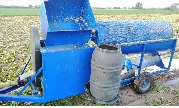 Kotło-Pol wydrążarka do ogórków - Máy móc khác: hình 4 Kotło-Pol wydrążarka do ogórków - Máy móc khác: hình 4