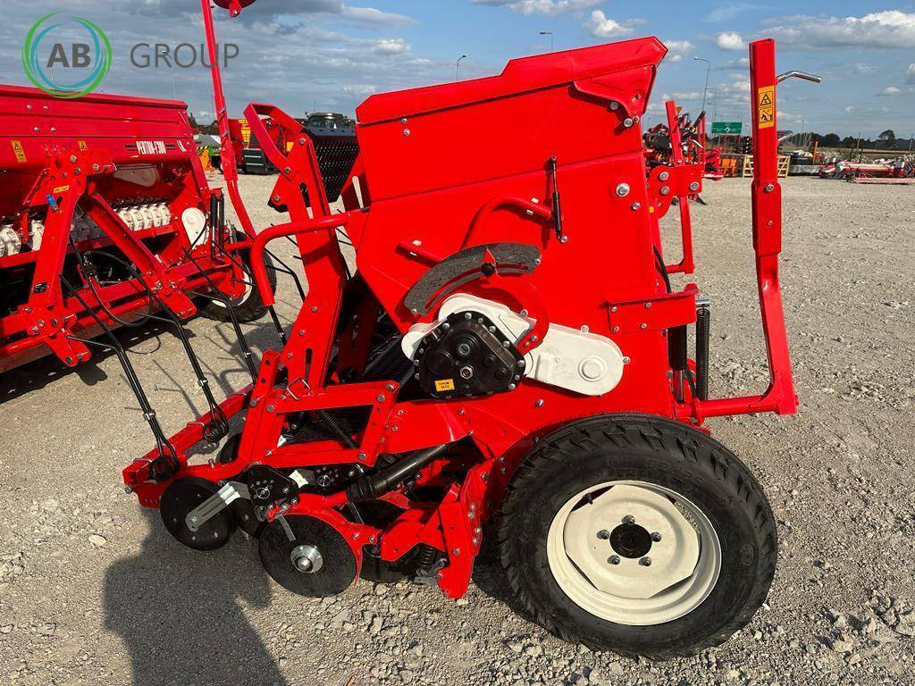 Mechaniczny siewnik zbożowy zaczepiany Ozdoken Pertum-F300 - jednotalerzowy - Máy gieo hạt: hình 3 Mechaniczny siewnik zbożowy zaczepiany Ozdoken Pertum-F300 - jednotalerzowy - Máy gieo hạt: hình 3