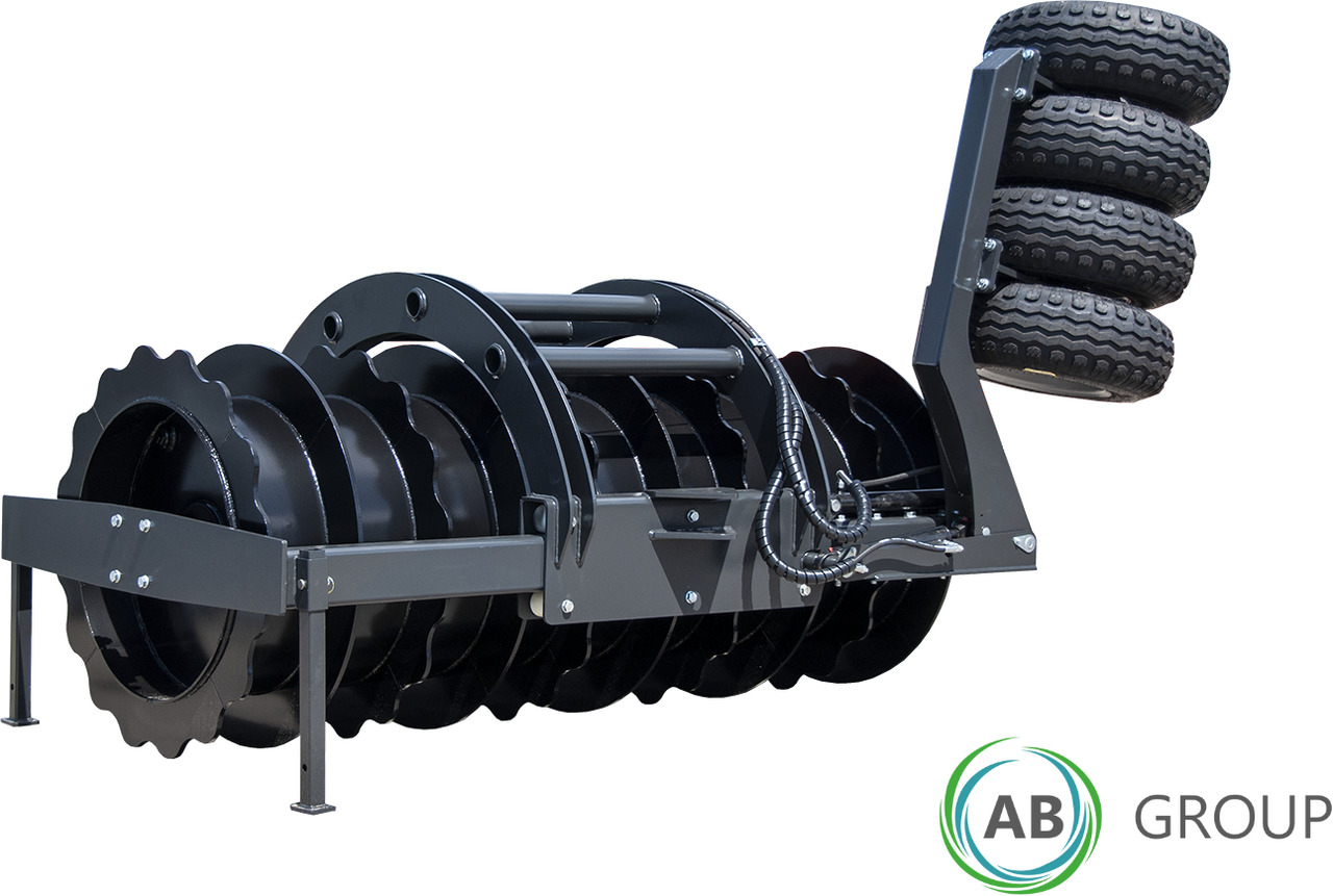 Metal-Technik MT2 prism shaft with side clamping - Con lăn ruộng: hình 1 Metal-Technik MT2 prism shaft with side clamping - Con lăn ruộng: hình 1