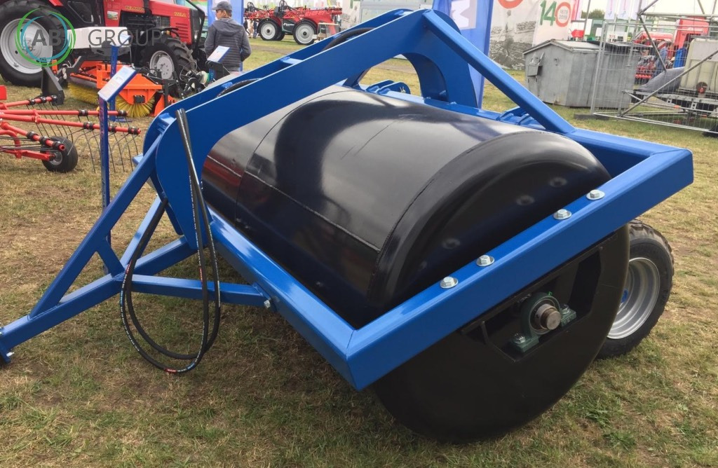 Metal-Technik Meadow Roller 2,66 m - Con lăn ruộng: hình 5 Metal-Technik Meadow Roller 2,66 m - Con lăn ruộng: hình 5