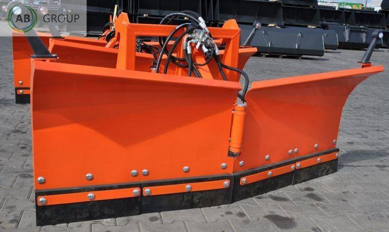 Metal-Technik snow plough 1.8m light type - Cày tuyết cho Xe dọn tuyết: hình 1 Metal-Technik snow plough 1.8m light type - Cày tuyết cho Xe dọn tuyết: hình 1