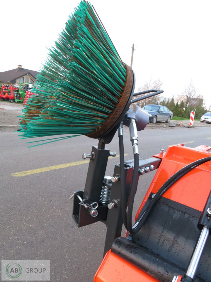 Metal-Technik sweeper 1,8m - Chổi cho Tiện ích/ Xe đặc dụng: hình 5 Metal-Technik sweeper 1,8m - Chổi cho Tiện ích/ Xe đặc dụng: hình 5