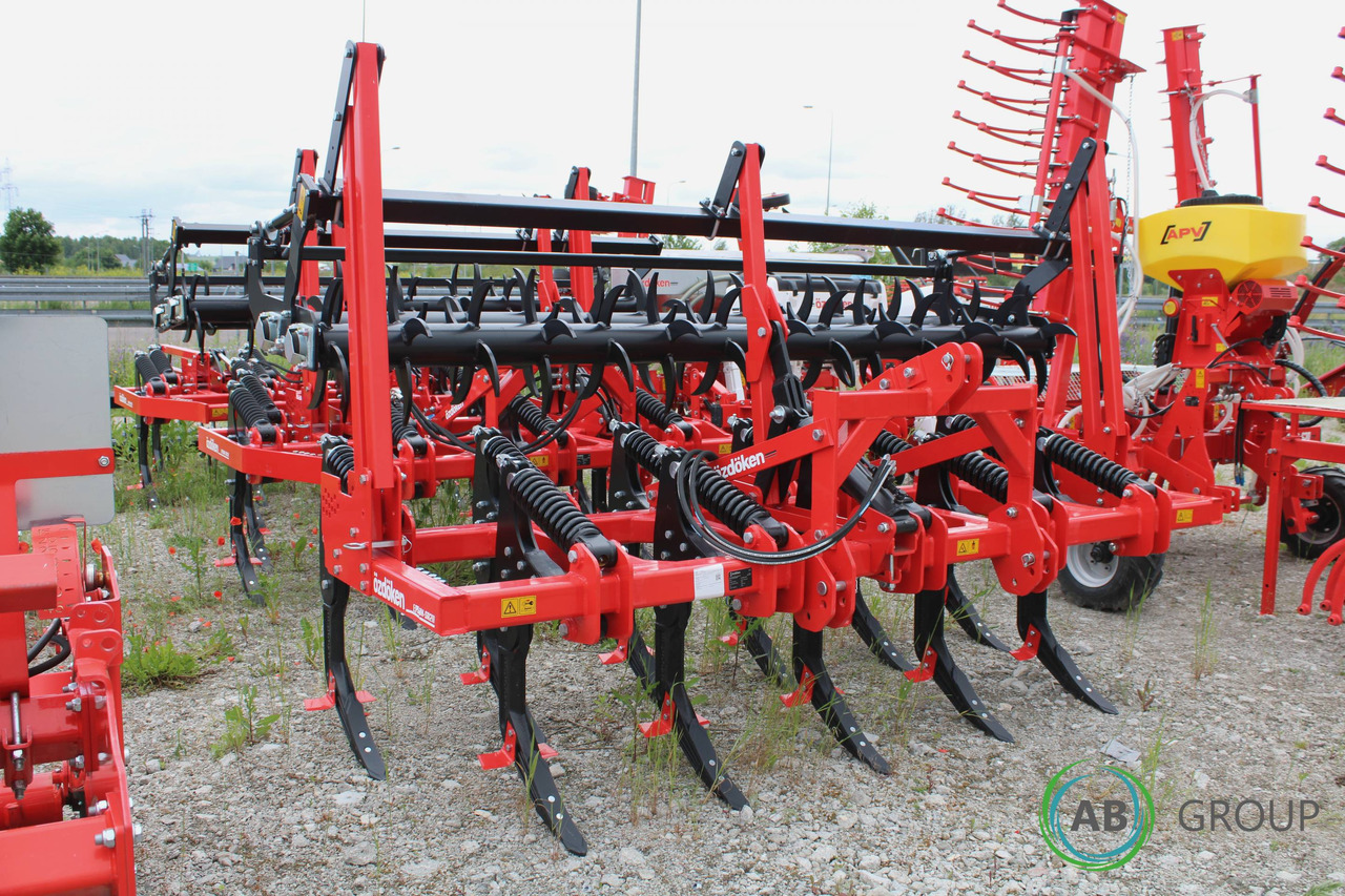 Ozdoken Epsom SR211 no-till cultivator - Máy cày sâu: hình 1 Ozdoken Epsom SR211 no-till cultivator - Máy cày sâu: hình 1