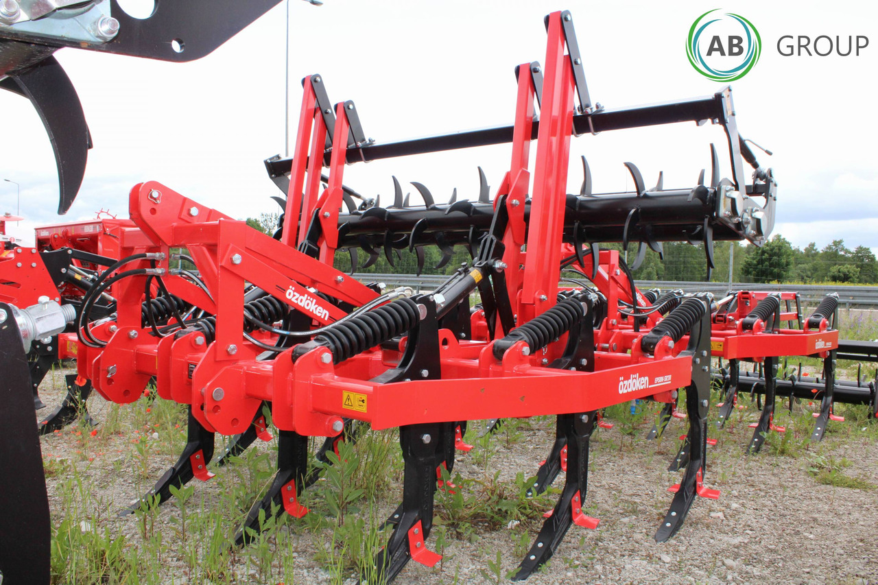 Ozdoken Epsom SR311 no-till cultivator - Máy cày sâu: hình 1 Ozdoken Epsom SR311 no-till cultivator - Máy cày sâu: hình 1