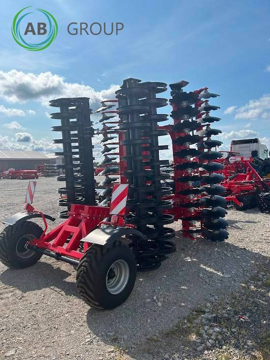 Ozdoken Evodisc TK600 folding disc harrow - Bừa đĩa: hình 3 Ozdoken Evodisc TK600 folding disc harrow - Bừa đĩa: hình 3