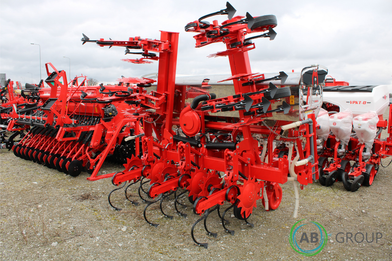 Ozdoken Interrow Cultivator ACM-KG7 – on stock - Máy trồng trọt: hình 3 Ozdoken Interrow Cultivator ACM-KG7 – on stock - Máy trồng trọt: hình 3
