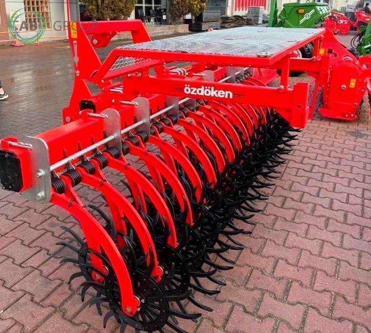 Ozdoken Rotokul 3 m Rotary Weeder - Thiết bị xới đất: hình 1 Ozdoken Rotokul 3 m Rotary Weeder - Thiết bị xới đất: hình 1