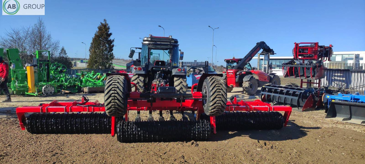 Ozdoken cambridge roller RC 630, 6.3 m - Con lăn ruộng: hình 5 Ozdoken cambridge roller RC 630, 6.3 m - Con lăn ruộng: hình 5