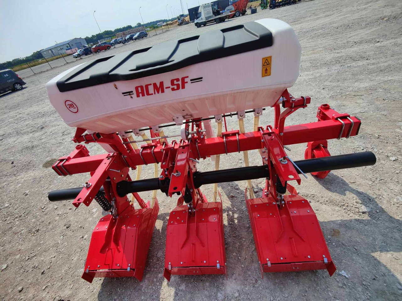 Ozdoken inter-row tiller ACM-SF3 - on stock - Dàn xới: hình 1 Ozdoken inter-row tiller ACM-SF3 - on stock - Dàn xới: hình 1