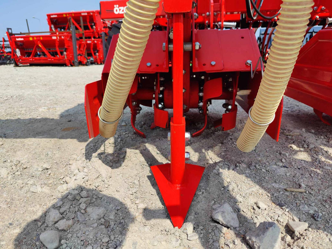 Ozdoken inter-row tiller ACM-SF3 - on stock - Dàn xới: hình 5 Ozdoken inter-row tiller ACM-SF3 - on stock - Dàn xới: hình 5
