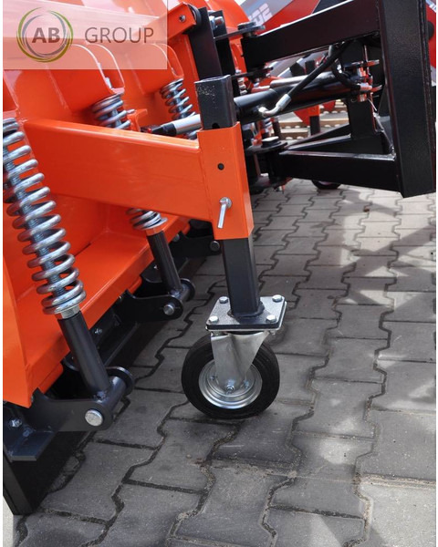 PŁUG odśnieżny komunalny Metal-Technik 3.0 - Cày tuyết cho Máy móc nông nghiệp: hình 2 PŁUG odśnieżny komunalny Metal-Technik 3.0 - Cày tuyết cho Máy móc nông nghiệp: hình 2