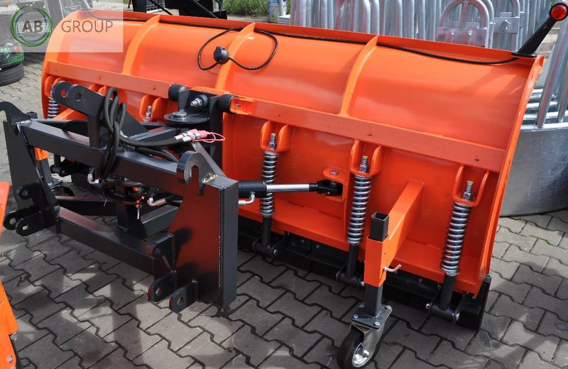 PŁUG odśnieżny komunalny Metal-Technik 3.0 - Cày tuyết cho Máy móc nông nghiệp: hình 1 PŁUG odśnieżny komunalny Metal-Technik 3.0 - Cày tuyết cho Máy móc nông nghiệp: hình 1
