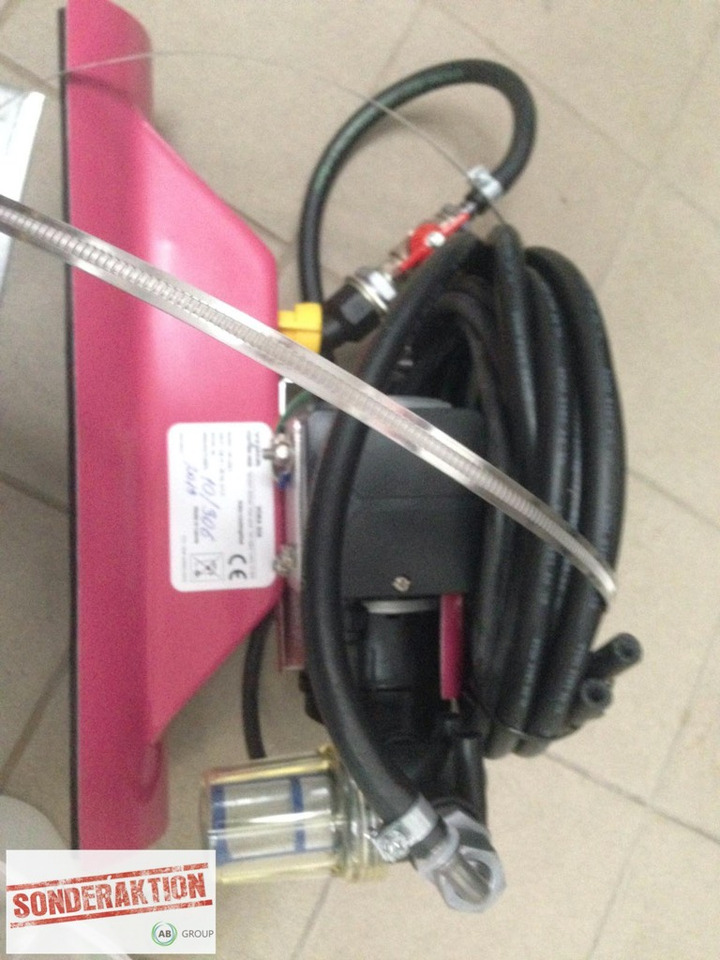 POM Augustów seed treatment machine - model Voka Latvia COATING MOD - Trang thiết bị gieo hạt: hình 2 POM Augustów seed treatment machine - model Voka Latvia COATING MOD - Trang thiết bị gieo hạt: hình 2