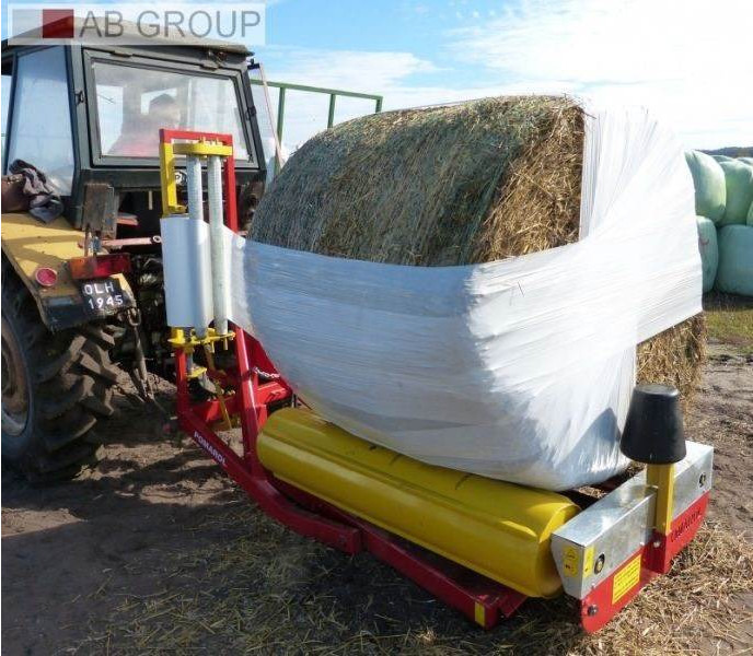 POMAROL owijarka do bel Z550 - Máy gói kiện: hình 4 POMAROL owijarka do bel Z550 - Máy gói kiện: hình 4