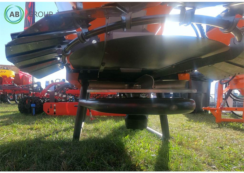 Pom Augustów posypywarka Motyl N031M napęd hydrauliczn - Bừa đĩa: hình 4 Pom Augustów posypywarka Motyl N031M napęd hydrauliczn - Bừa đĩa: hình 4