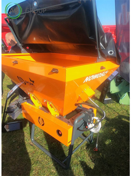 Pom Augustów posypywarka Motyl N031M napęd hydrauliczn - Bừa đĩa: hình 3 Pom Augustów posypywarka Motyl N031M napęd hydrauliczn - Bừa đĩa: hình 3