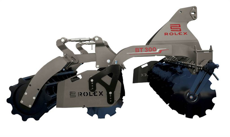ROL-EX brona talerzowa BT 4 m - Bừa đĩa: hình 1 ROL-EX brona talerzowa BT 4 m - Bừa đĩa: hình 1