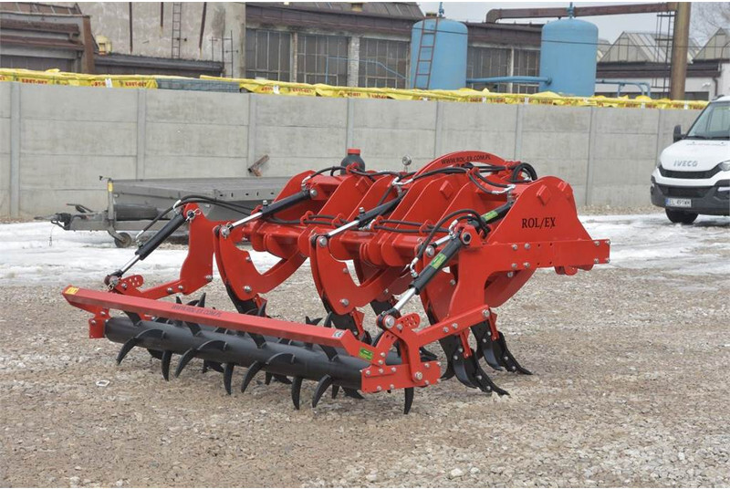 ROL-EX pług dłutowy 2,5m - Cày: hình 2 ROL-EX pług dłutowy 2,5m - Cày: hình 2
