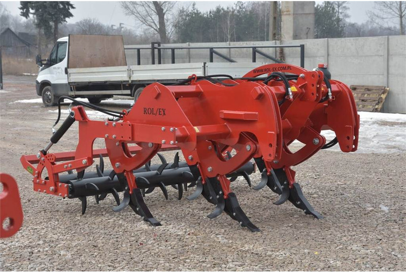 ROL-EX pług dłutowy 2,5m - Cày: hình 4 ROL-EX pług dłutowy 2,5m - Cày: hình 4