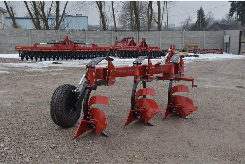 ROL-EX pług zagonowy, 3 korpusy - Cày: hình 2 ROL-EX pług zagonowy, 3 korpusy - Cày: hình 2